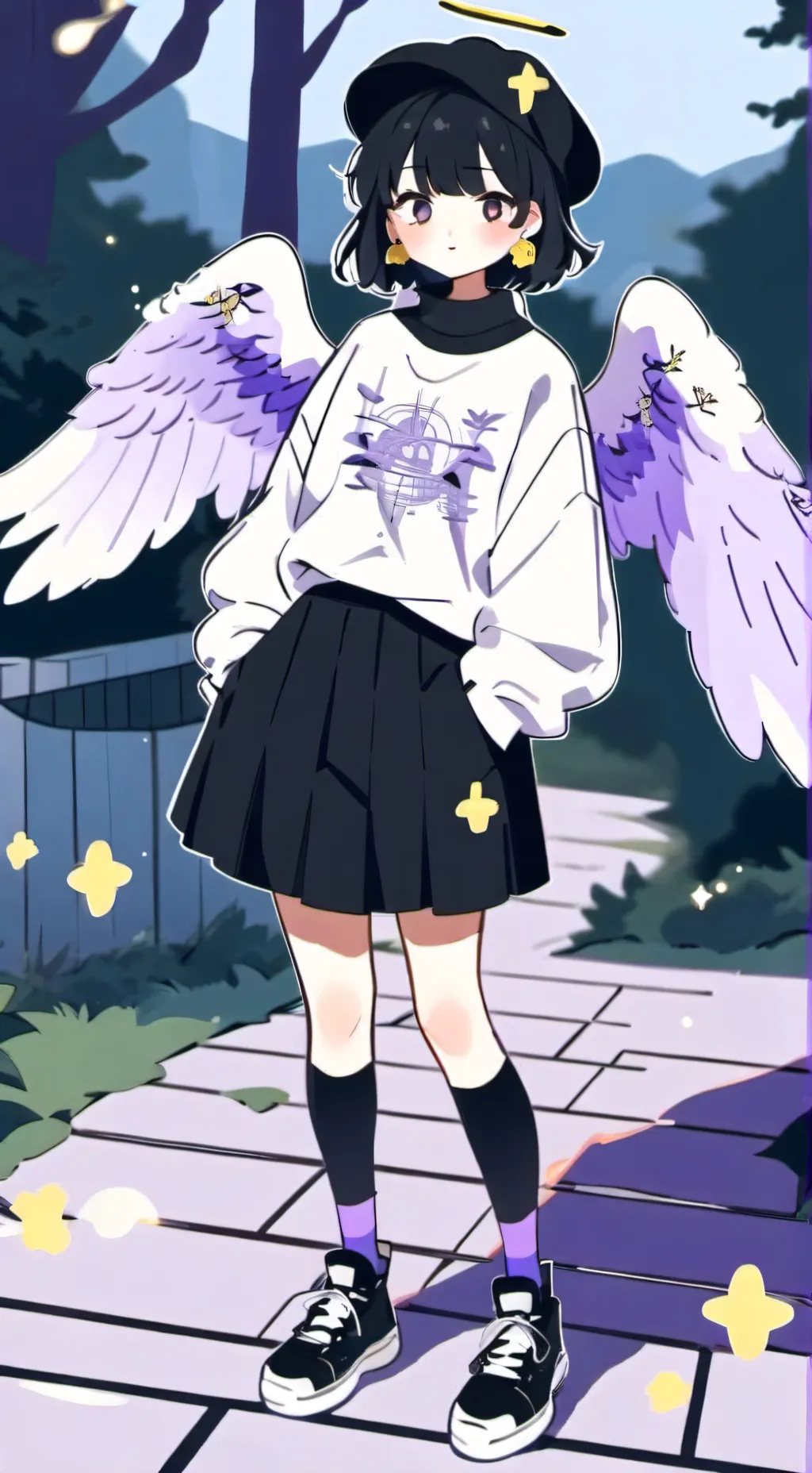 Talkie AI - Chat with Aroace roommate 