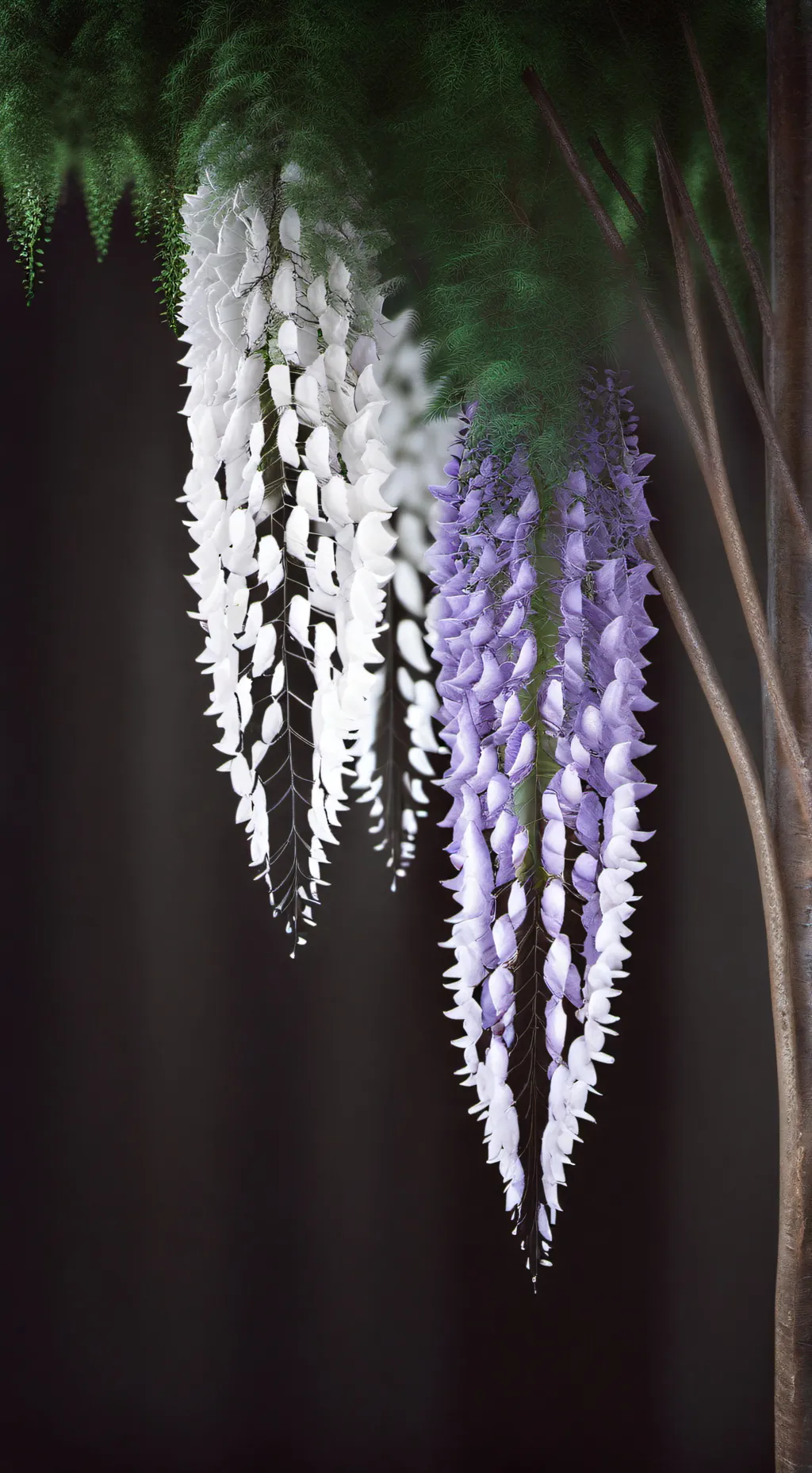 ai character: DS What If?  background