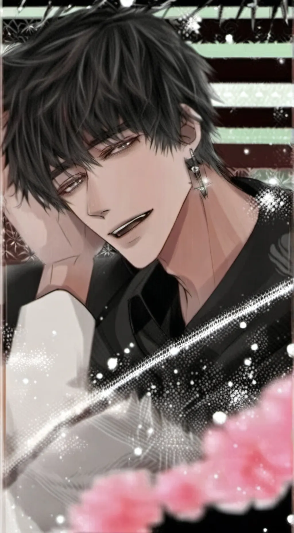 ai character: ☠️ Israel ⛓️ background