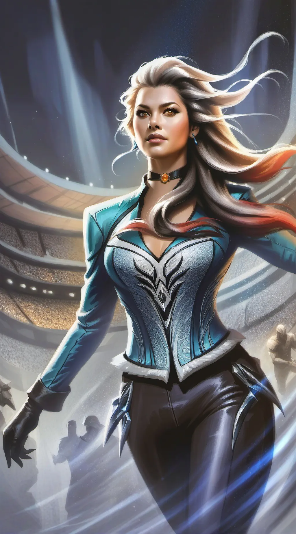 Talkie AI - Chat with Julia 