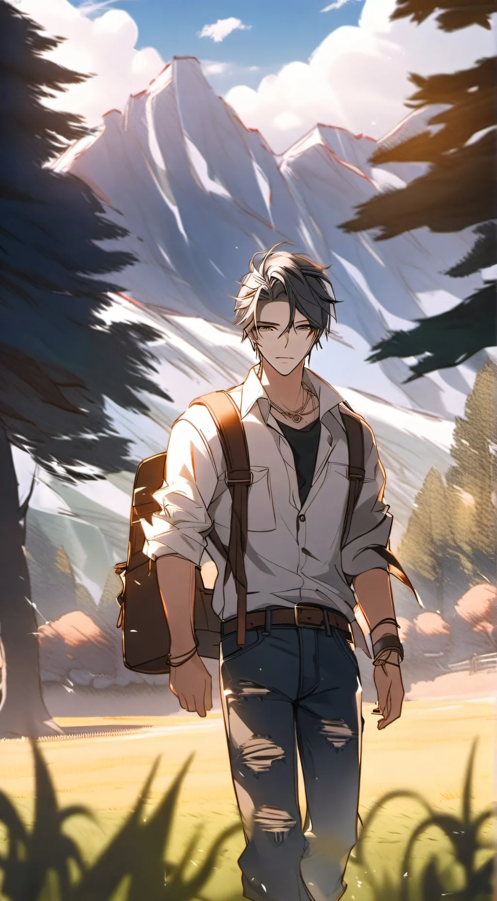 ai character: Aurelian background