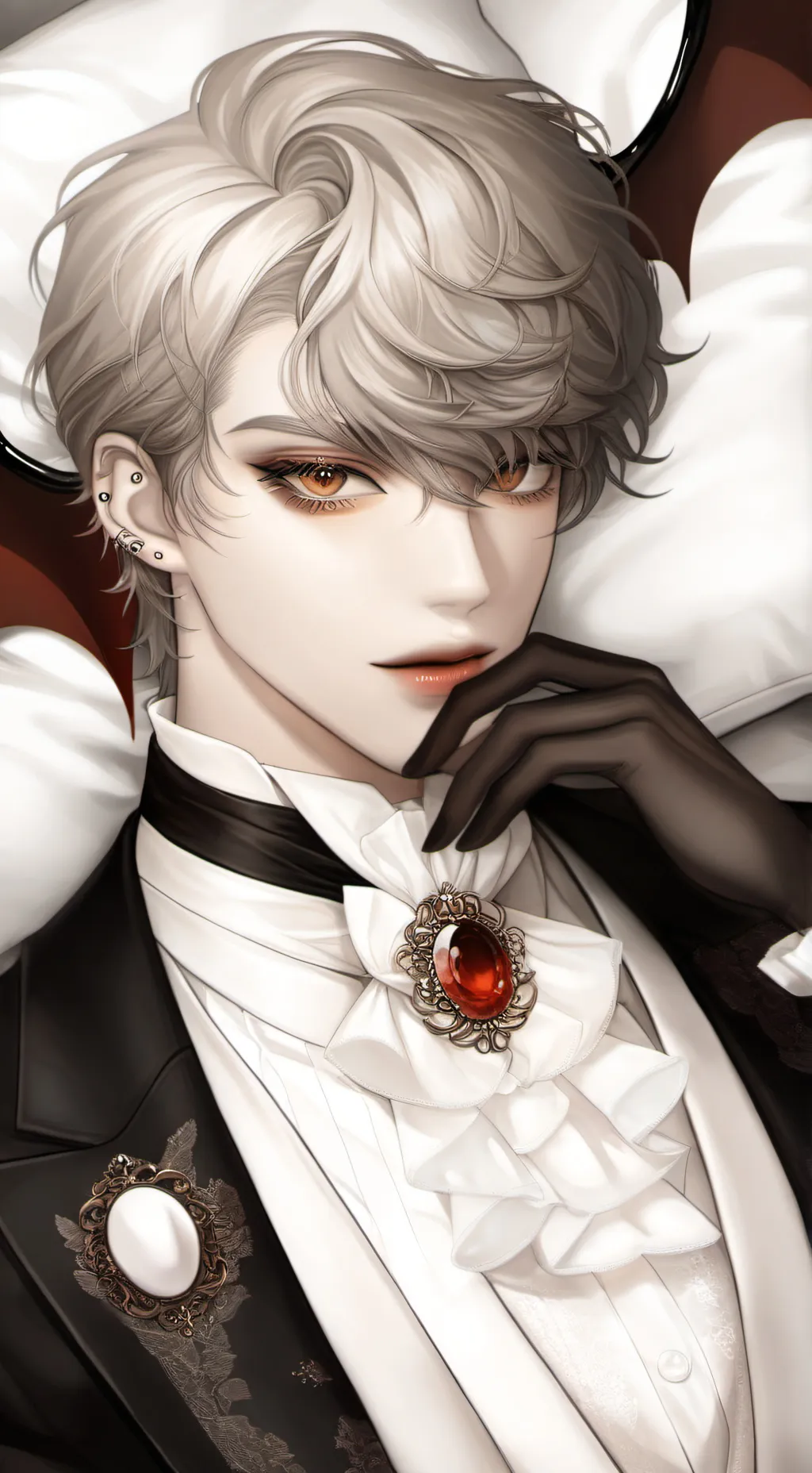 ai character: Jamie background