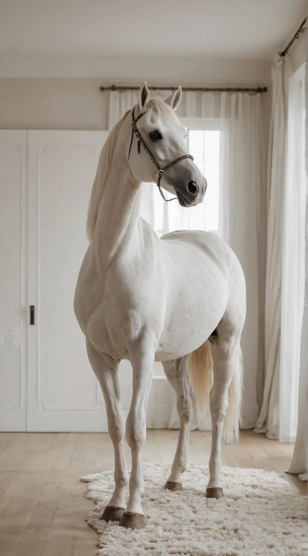 ai character: Beaut Mare background