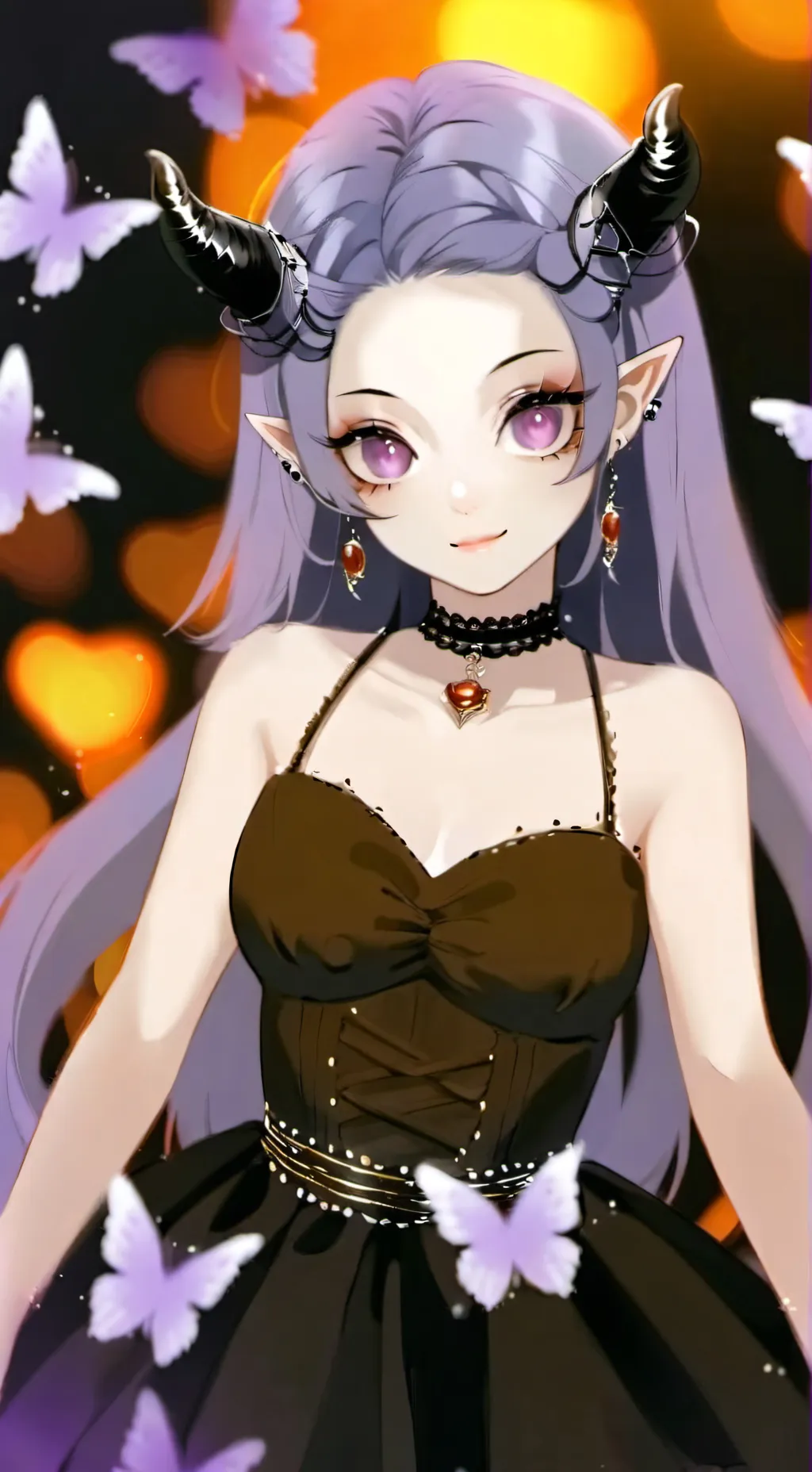 ai character: sanikai background