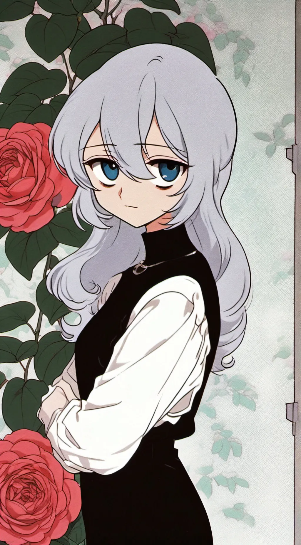 ai character: jevin un sprunki background