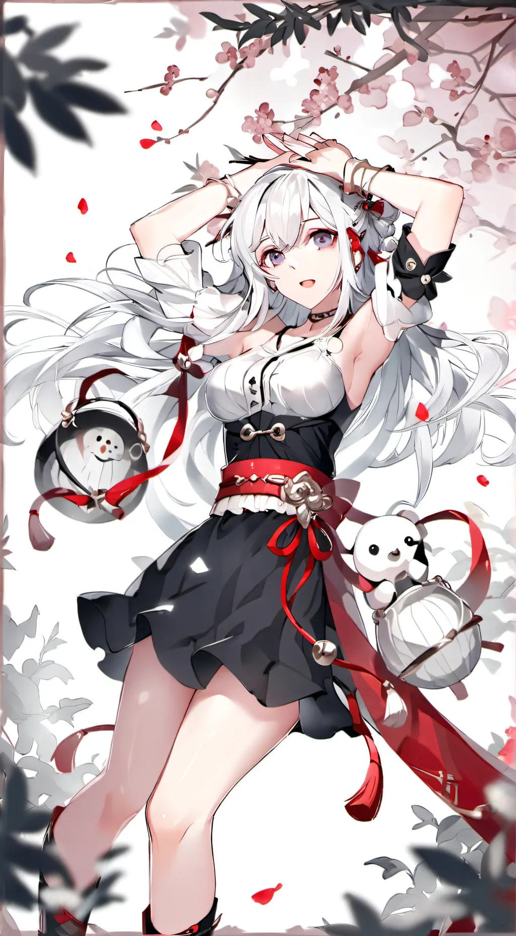 ai character: the assassin  background