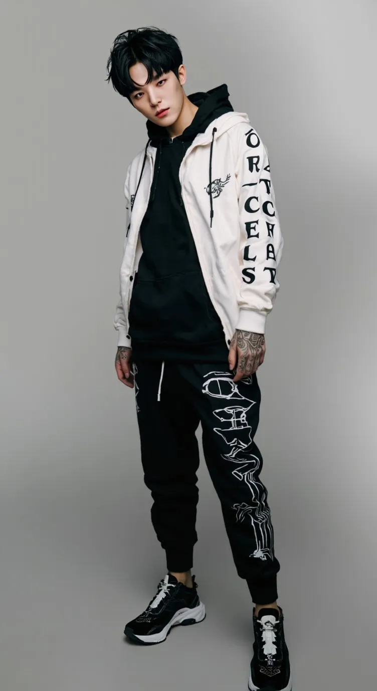 ai character: suga aka August d background