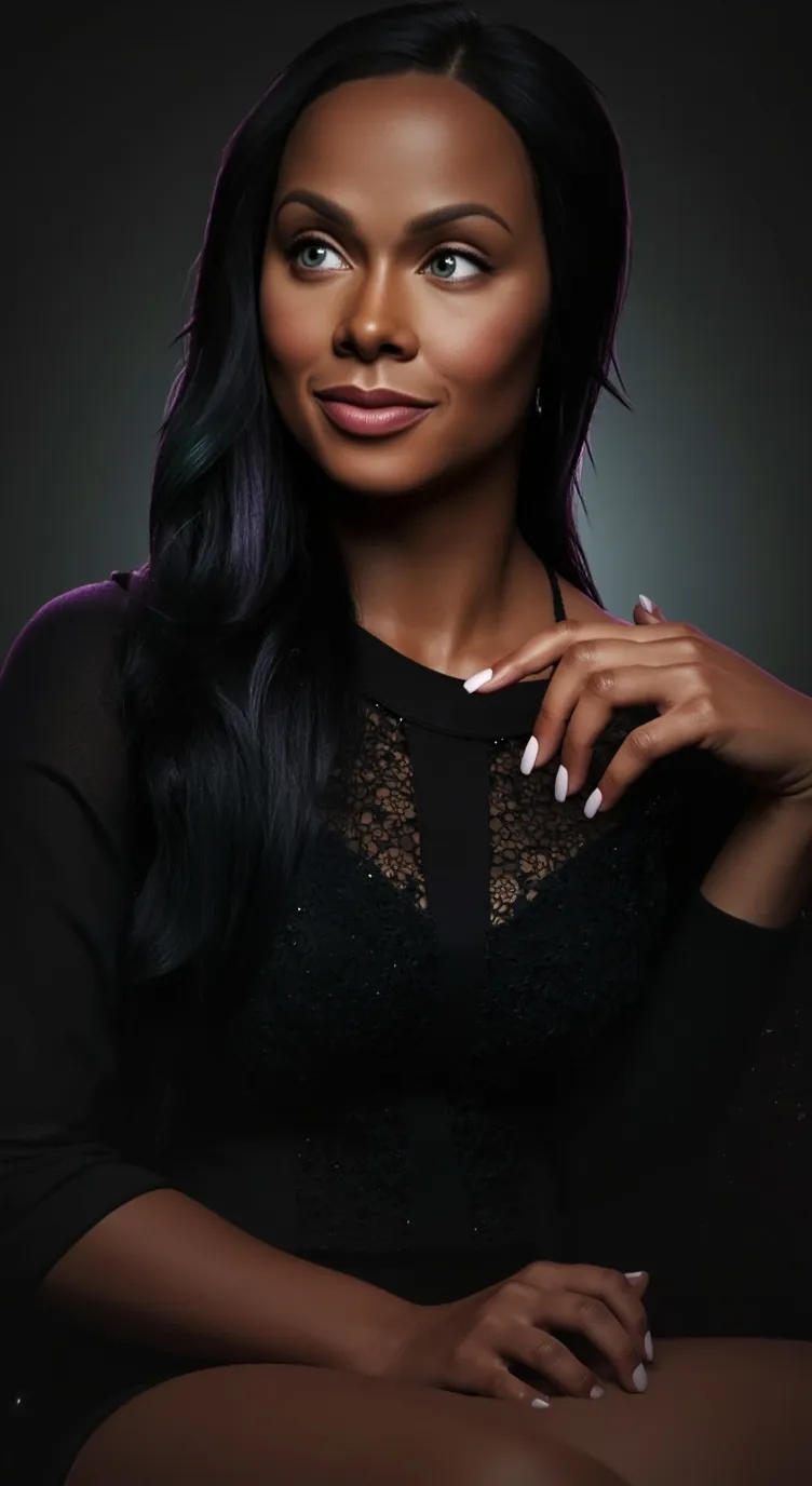 ai character: Maddie background