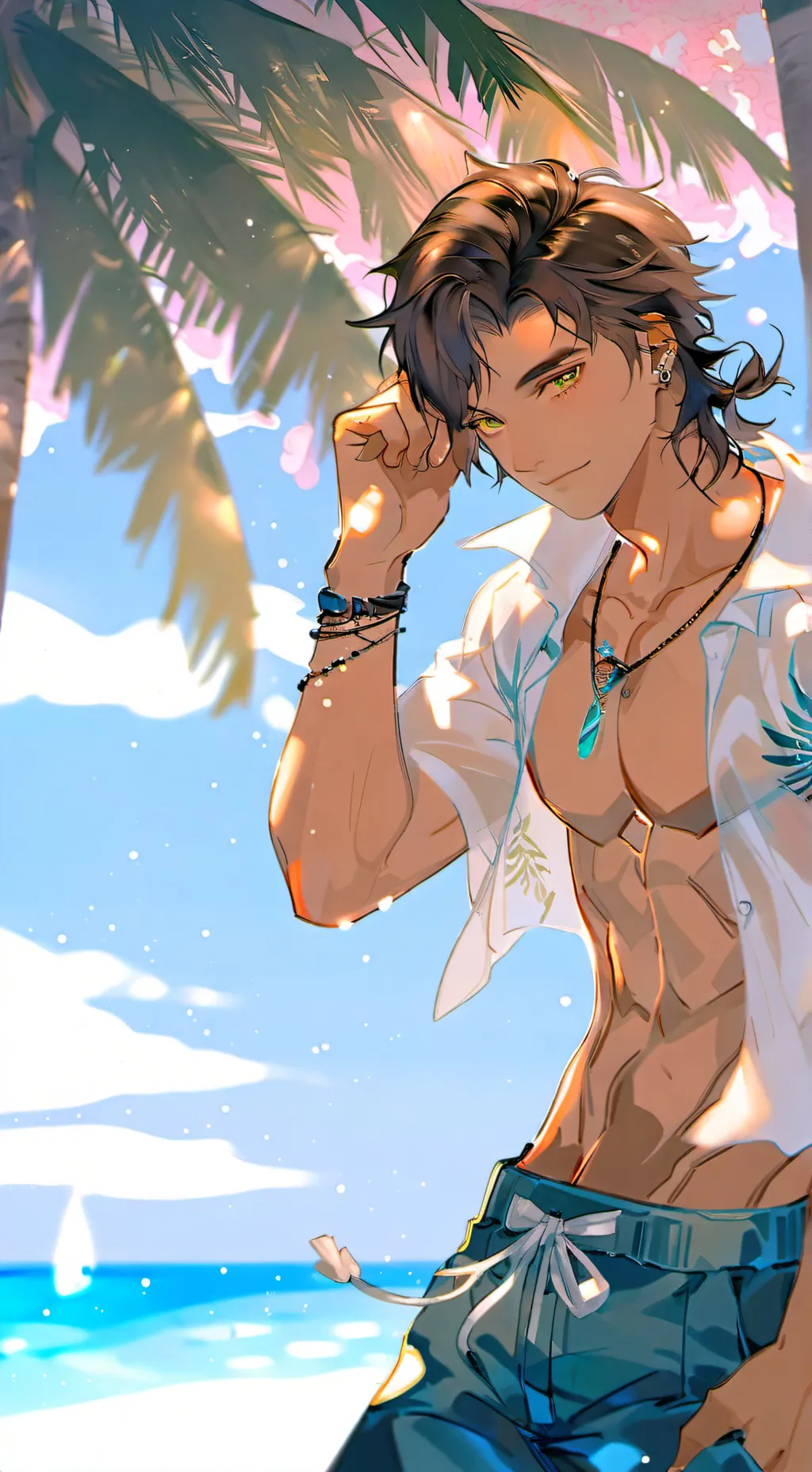 Talkie AI - Chat with Levi Knox