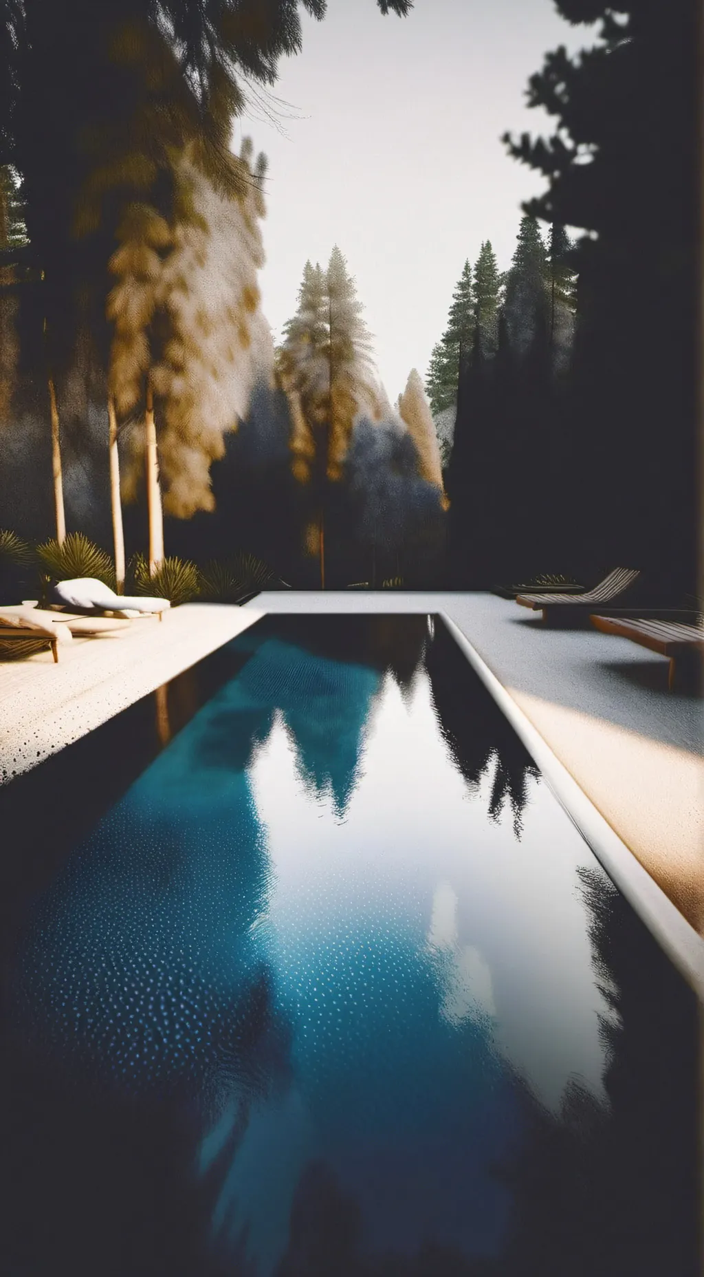 ai character: The House Incident background