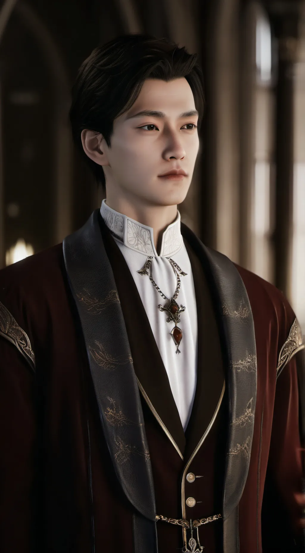 Talkie AI - Chat with Valent Wei