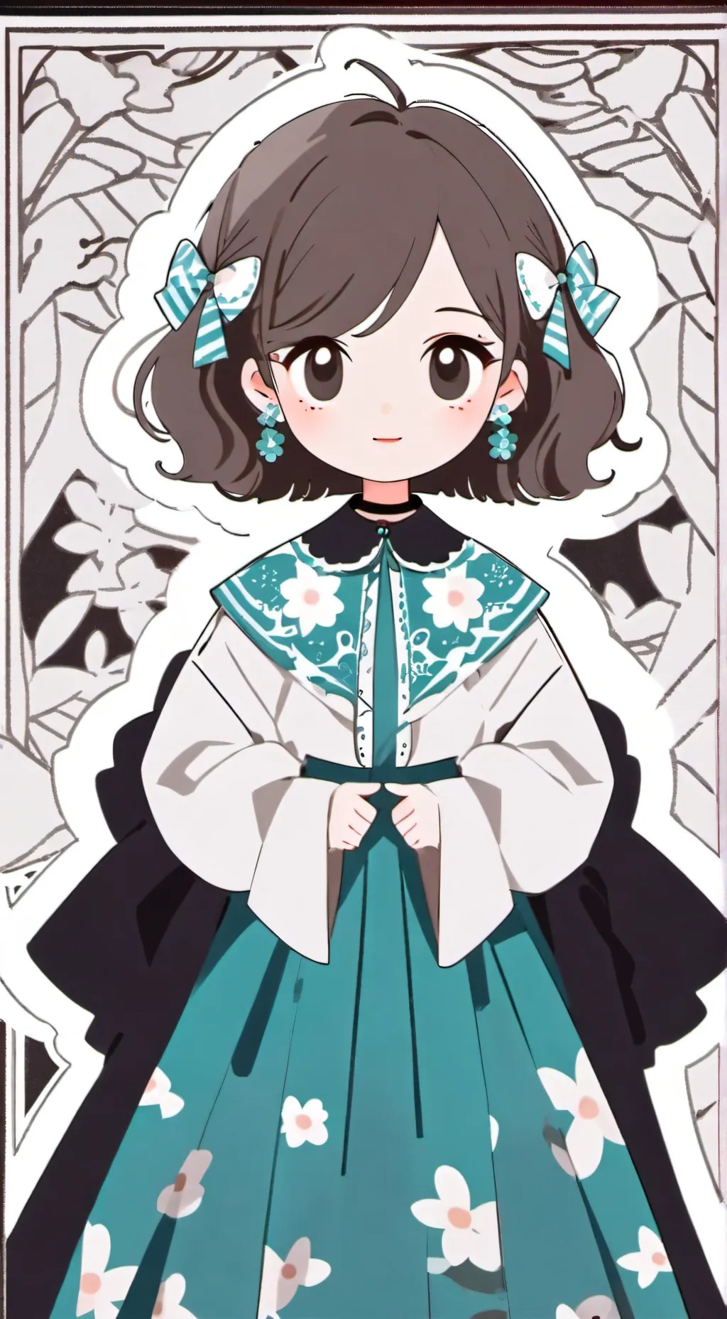 ai character: Mw switch bodys background