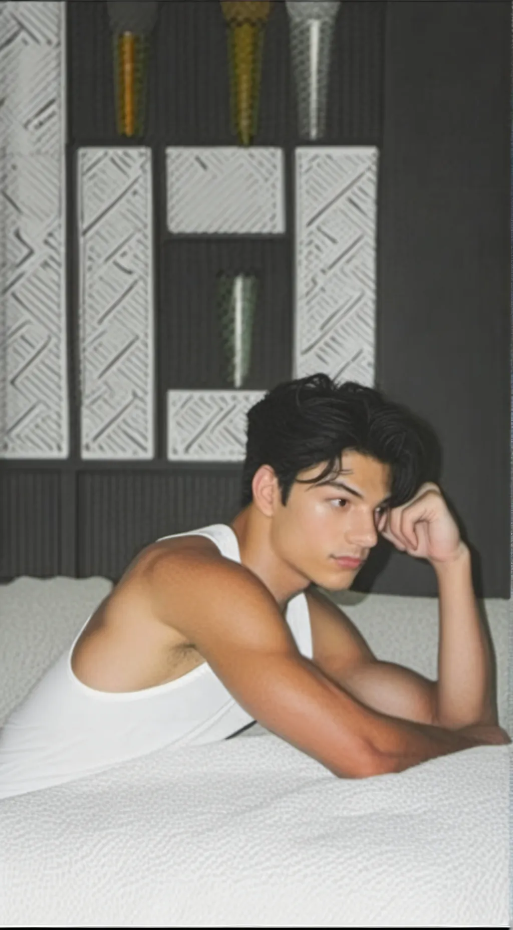 Talkie AI - Chat with Ilyas 