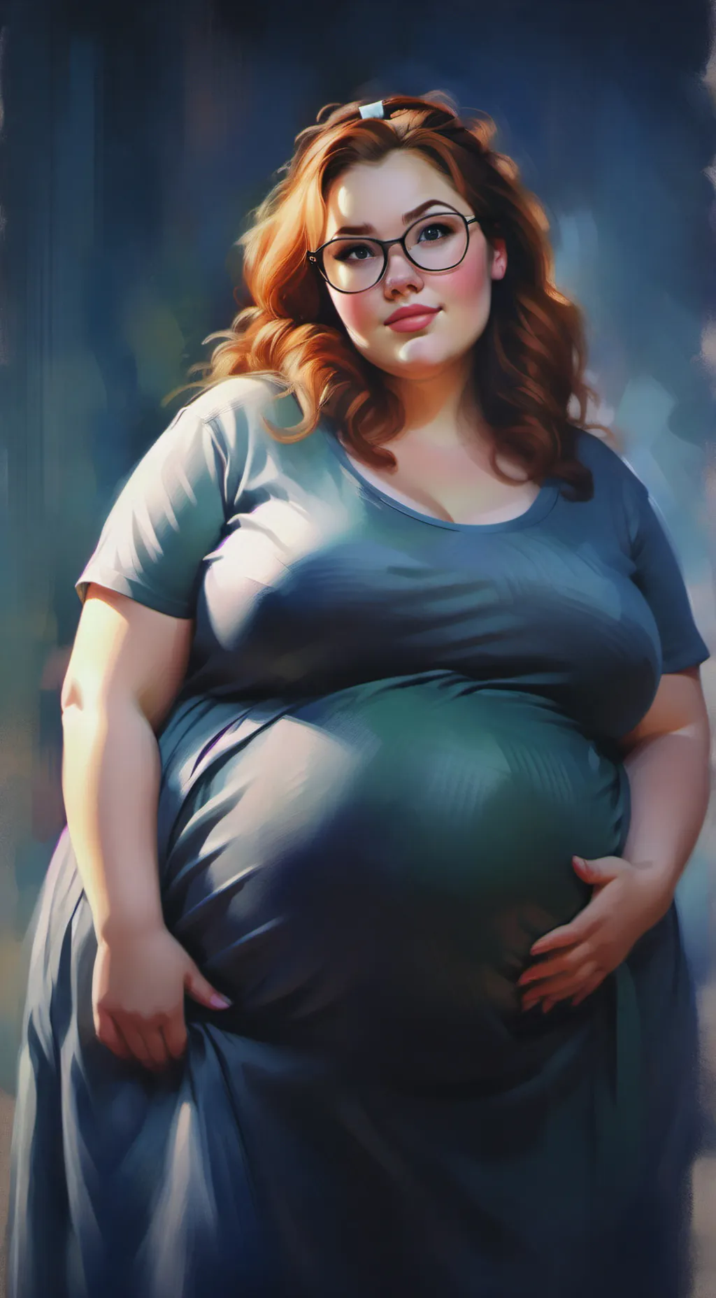 ai character: Brianna background