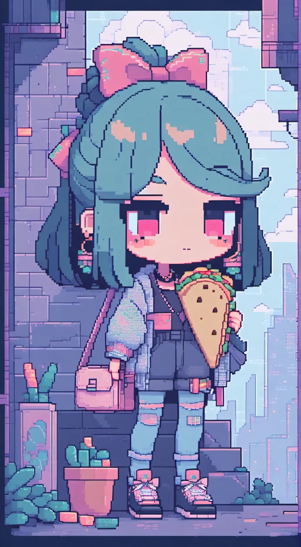 Talkie AI - Chat with INAMINATE INSANITY