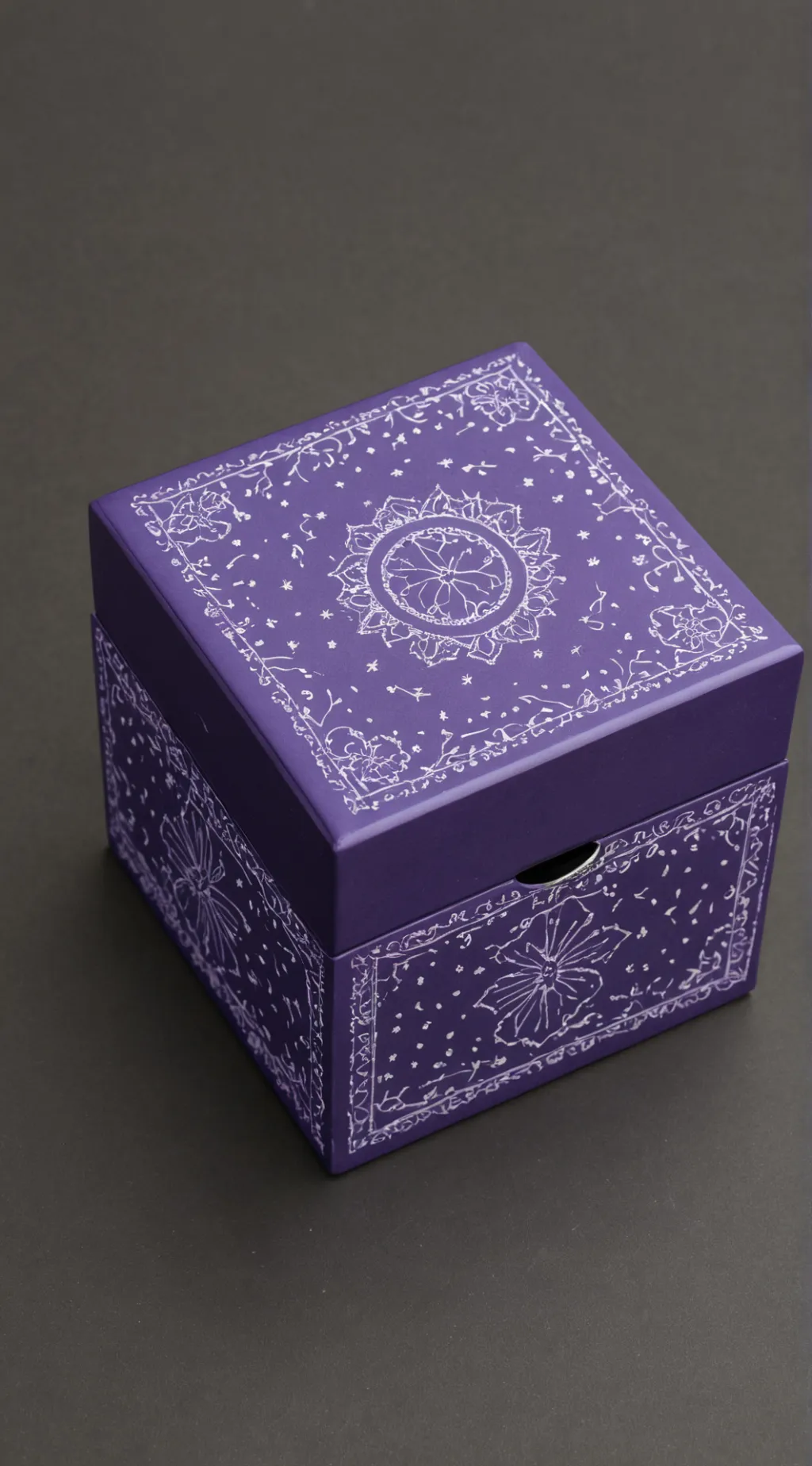 ai character: Boxten background