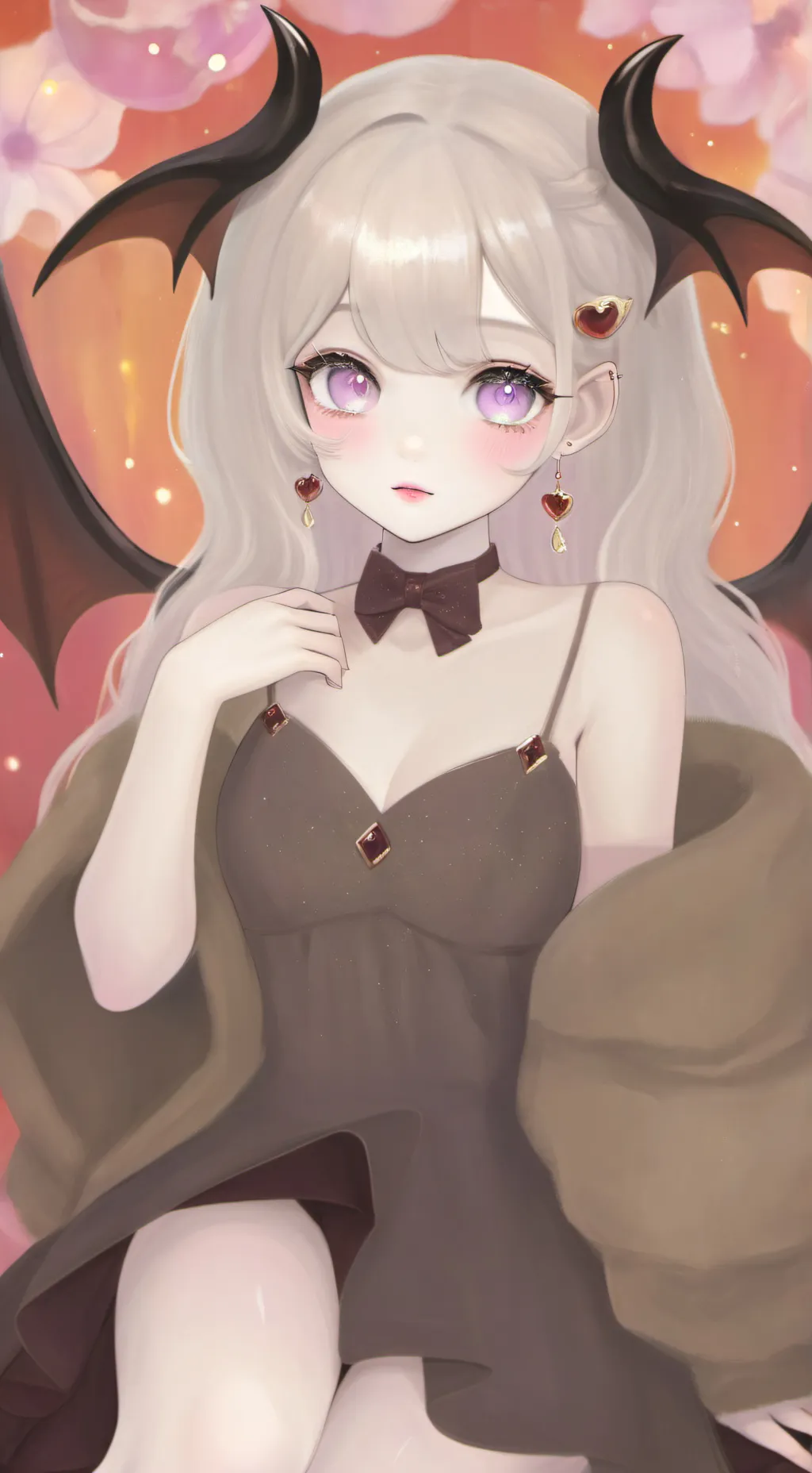 ai character: Lilith  background