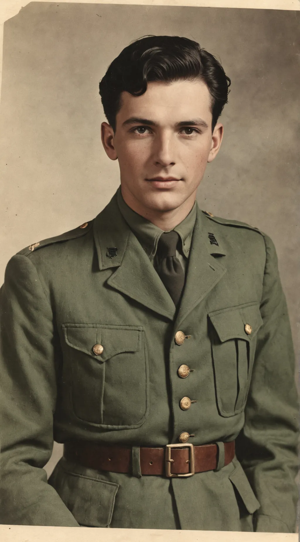 ai character: Bill background