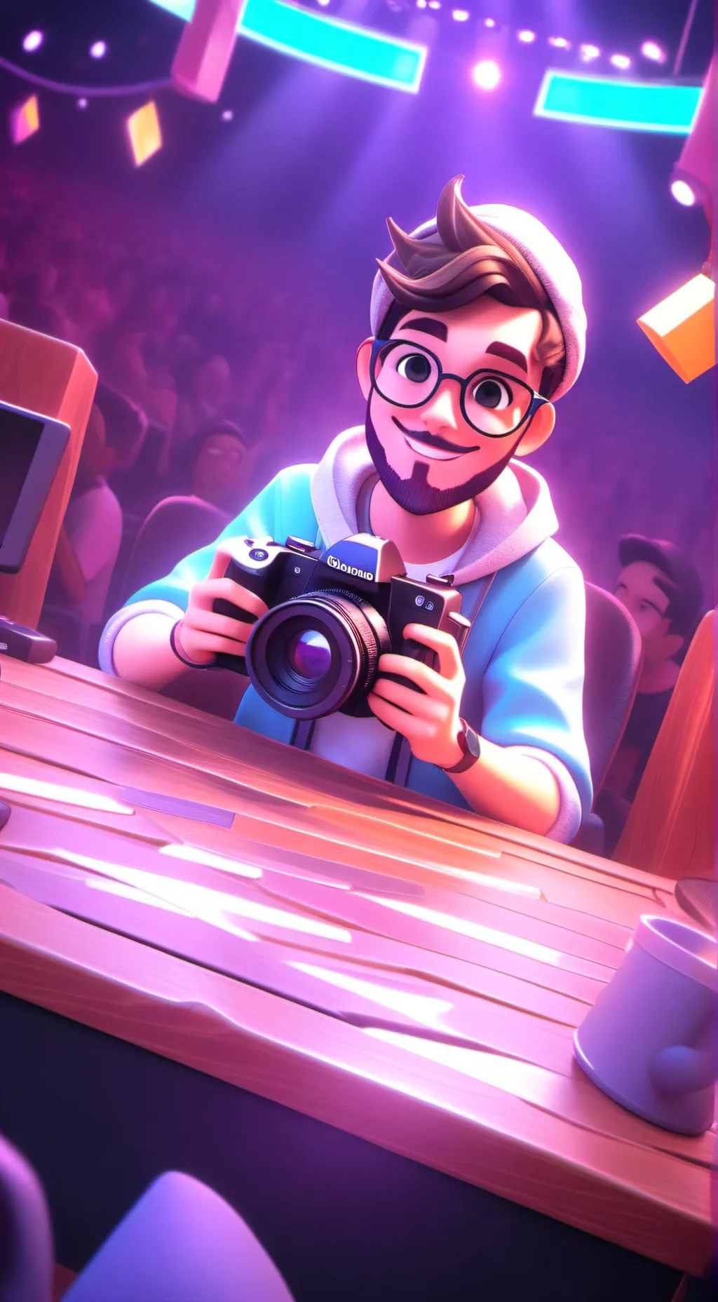 Talkie AI - Chat with Ssundee