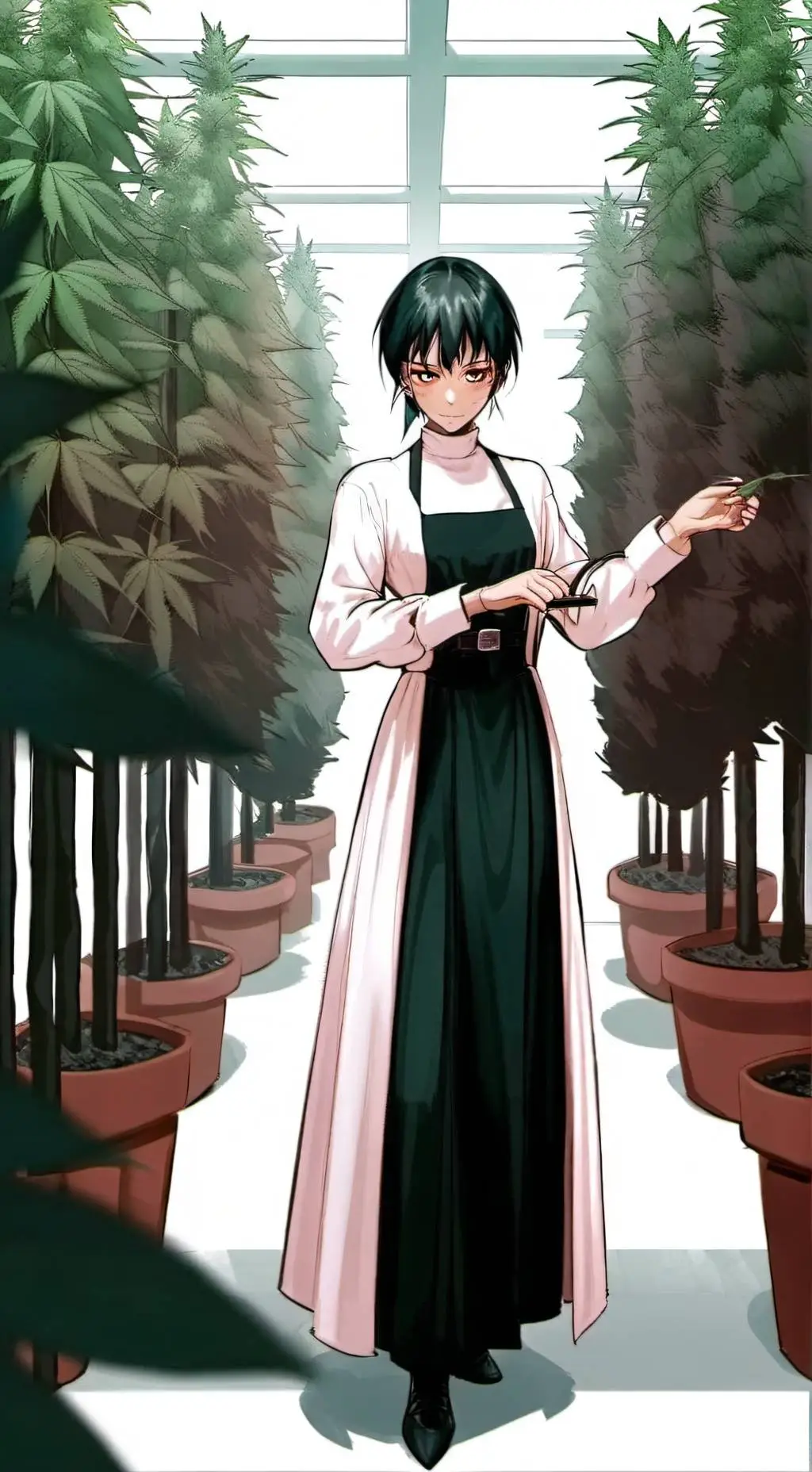 Talkie AI - Chat with Michelle