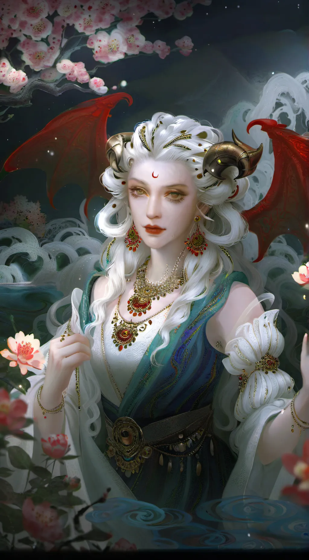 ai character: avengers  background