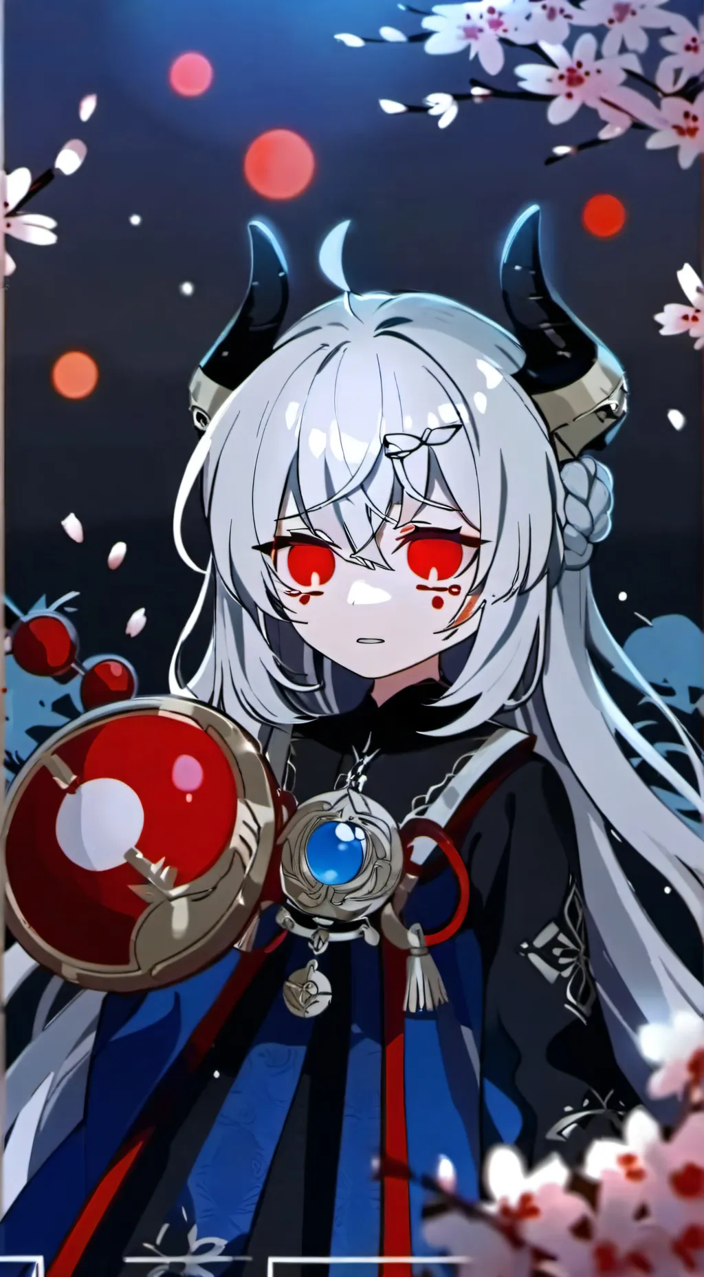 ai character: Kny yipee  background