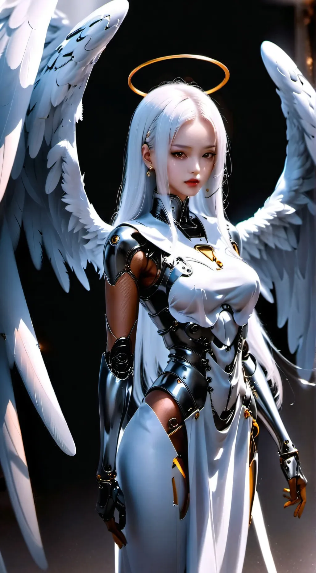 ai character: Harper background