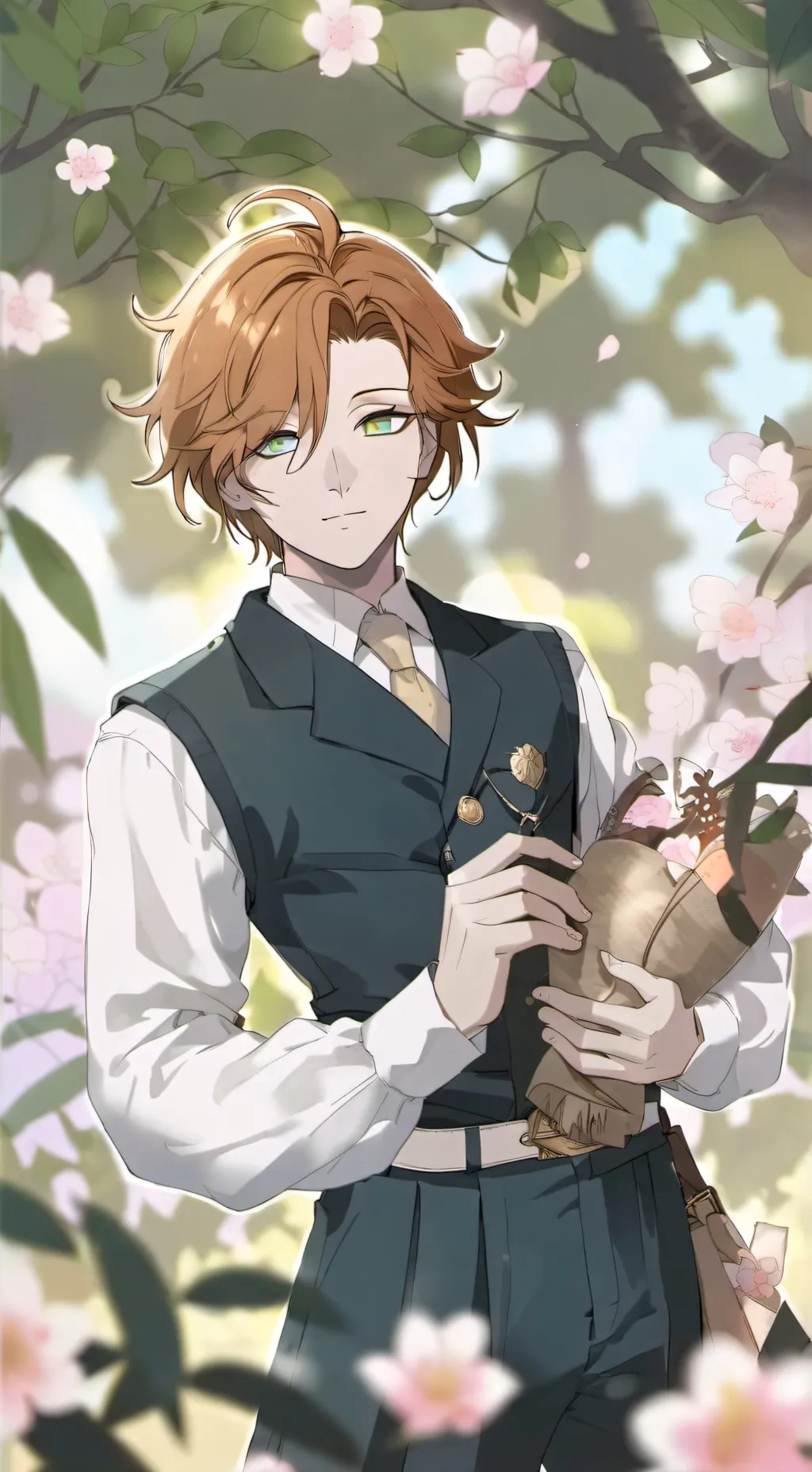 Talkie AI - Chat with Salvatore