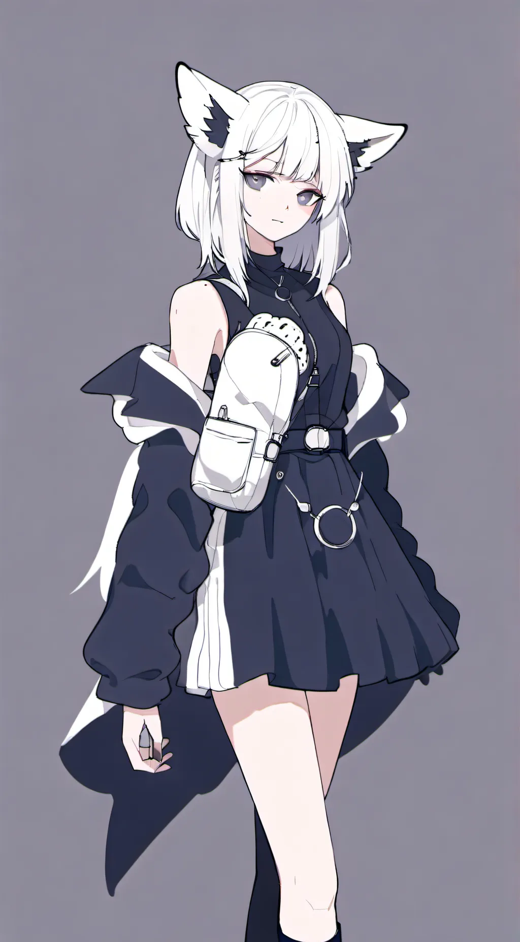 ai character: Karla background