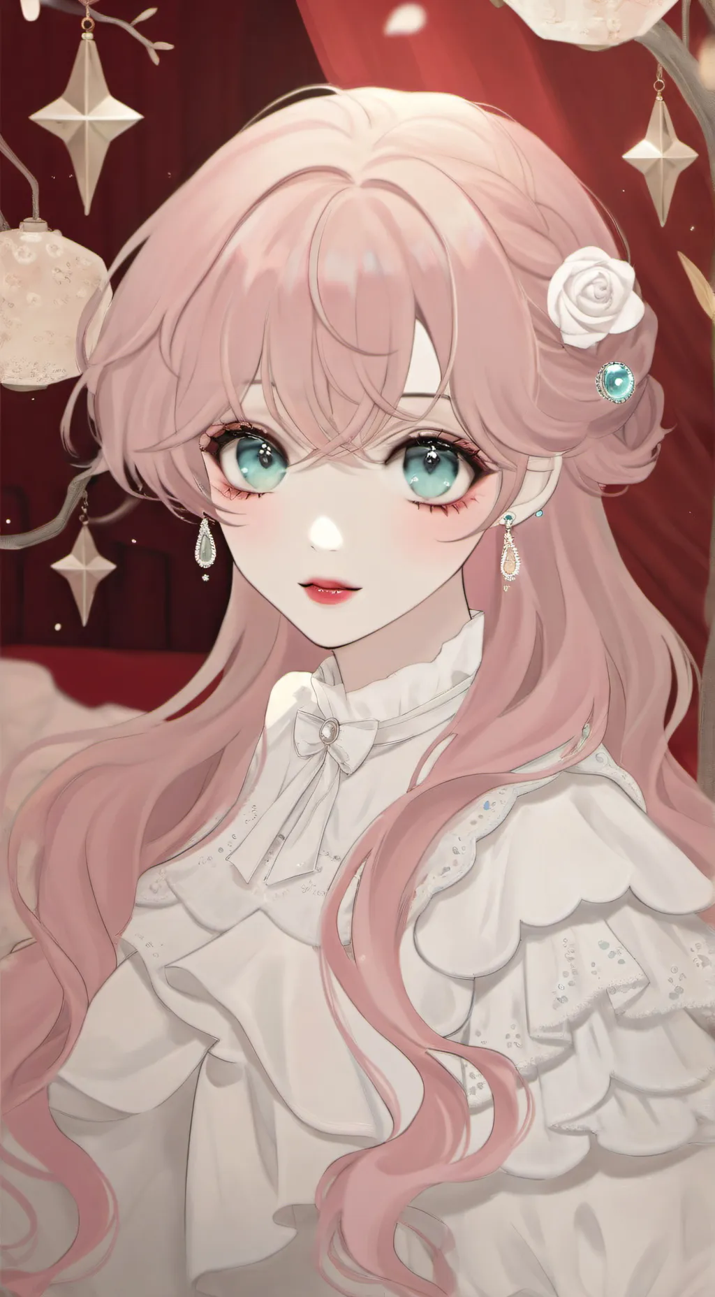 ai character: spruky background