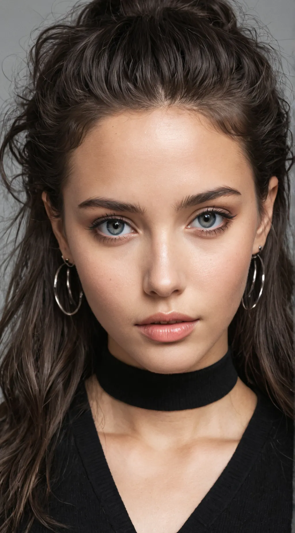 ai character: Ayela  background