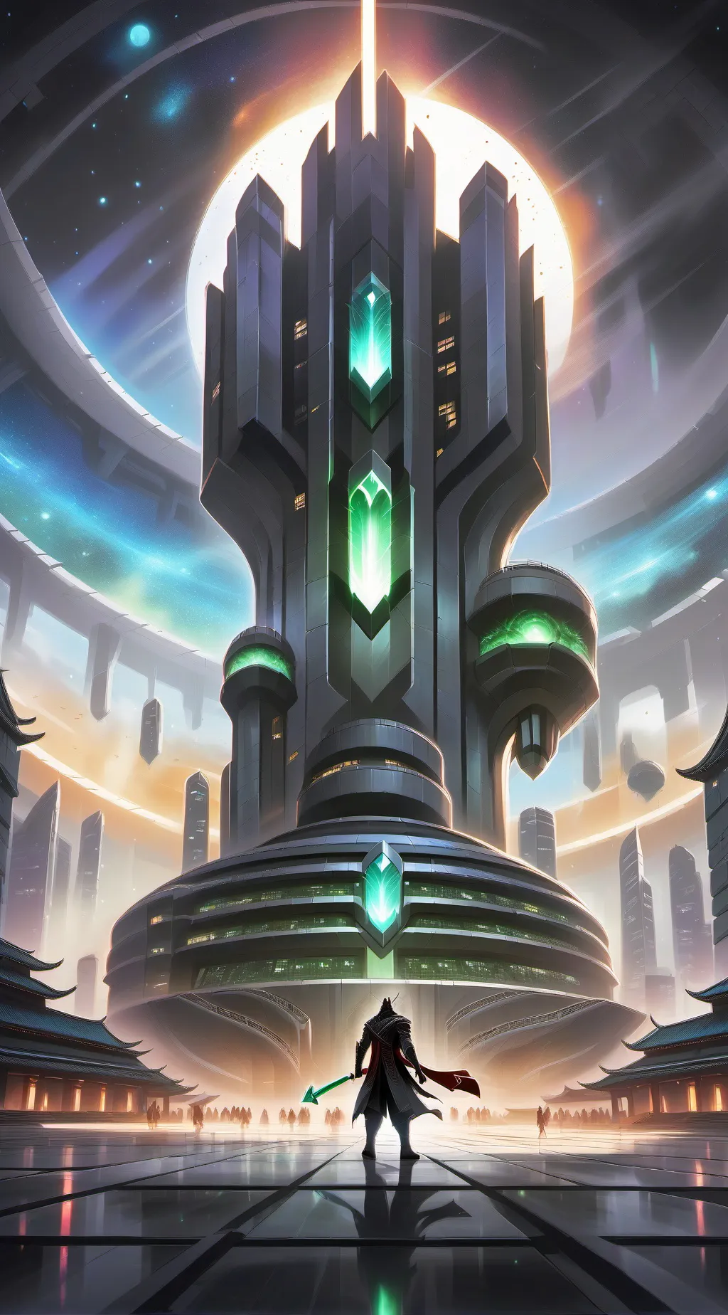 ai character: Sir Pentious background