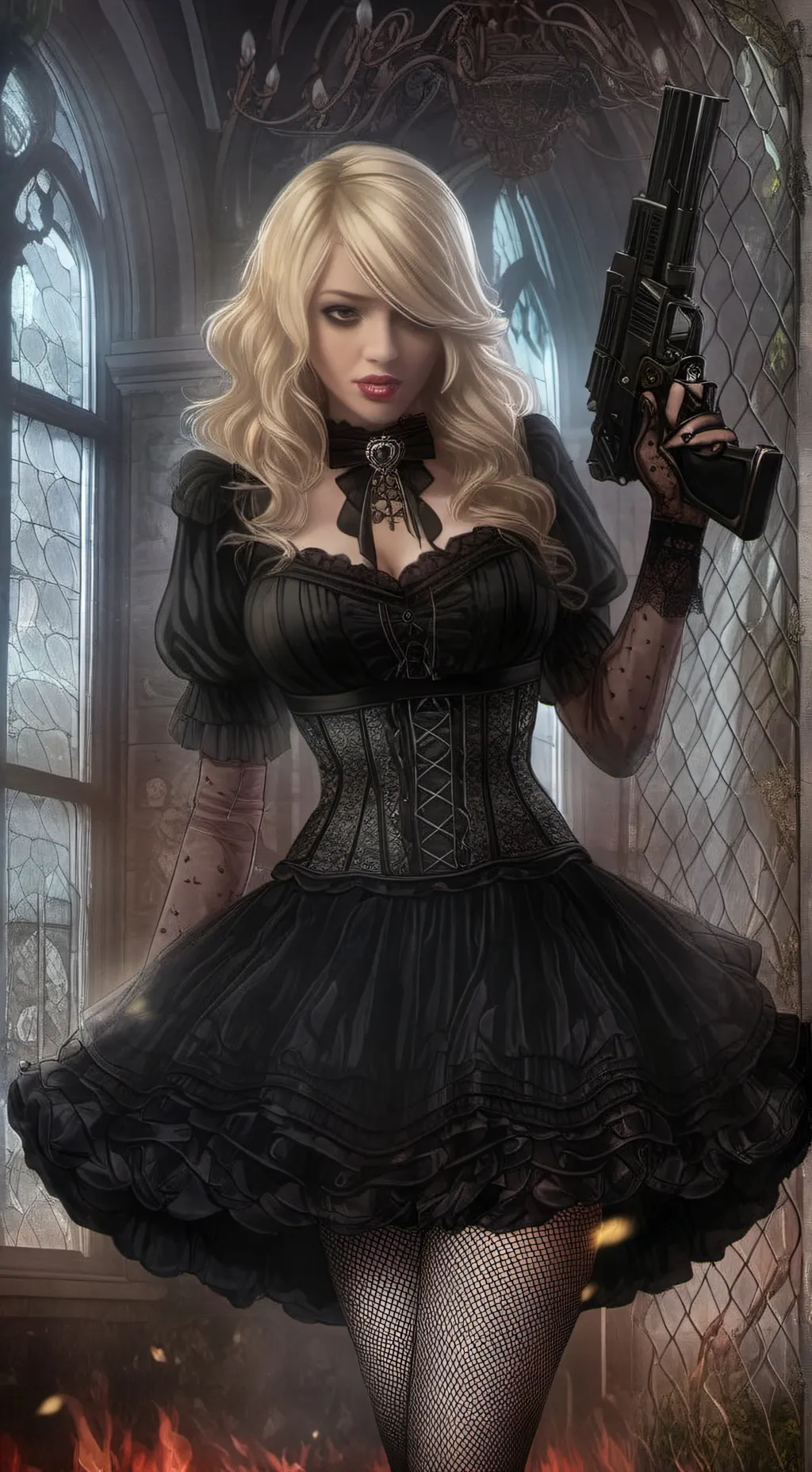 Talkie AI - Chat with Janine