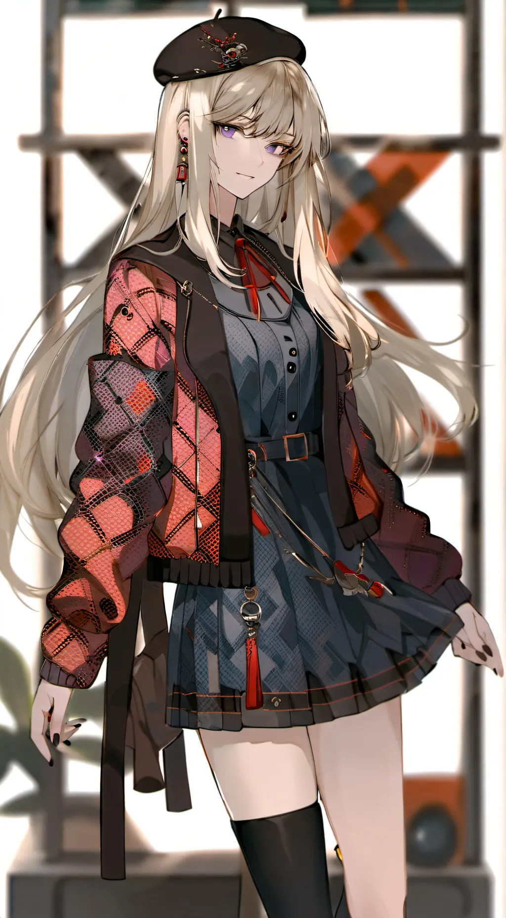 ai character: Namiya background