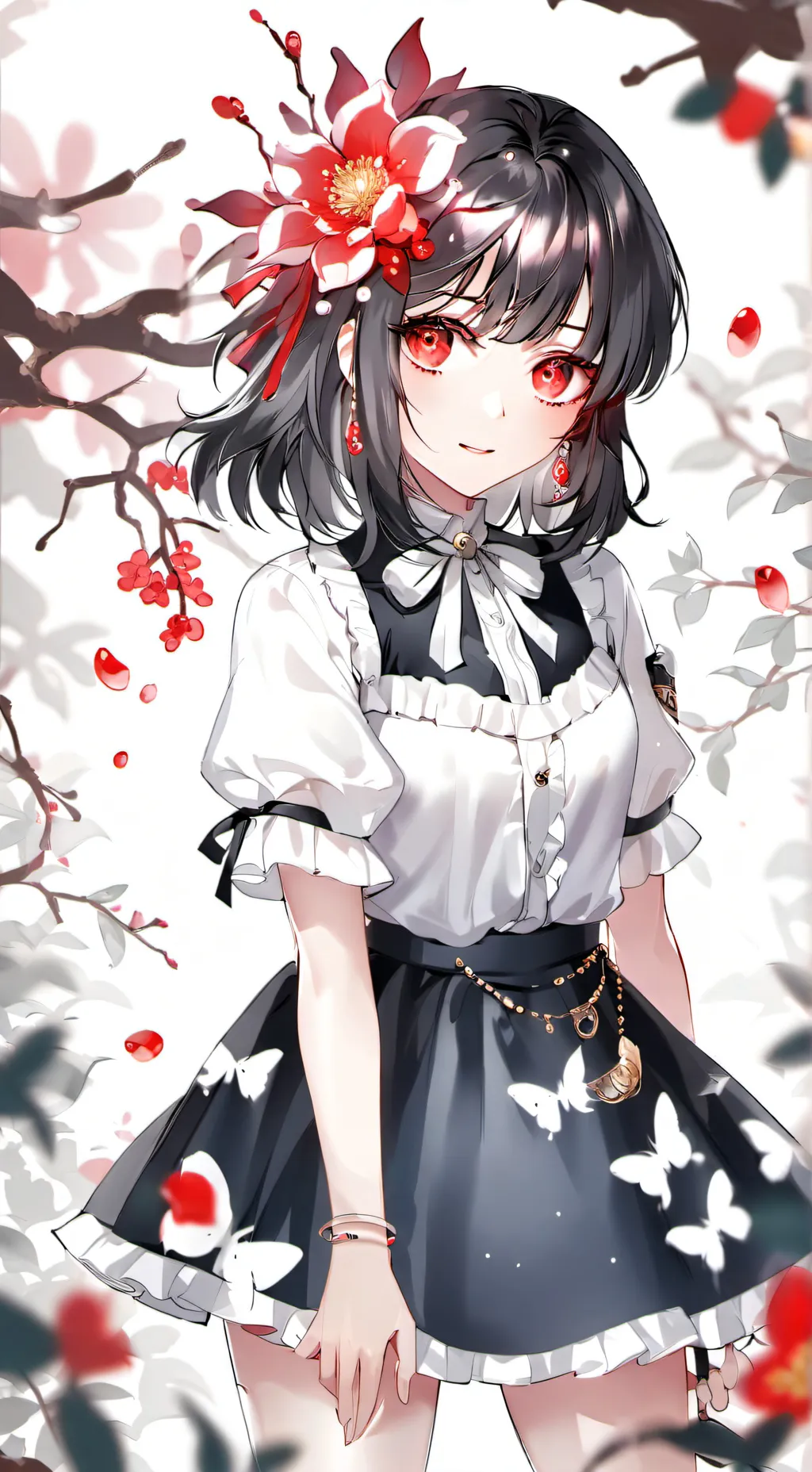 ai character: sofi background