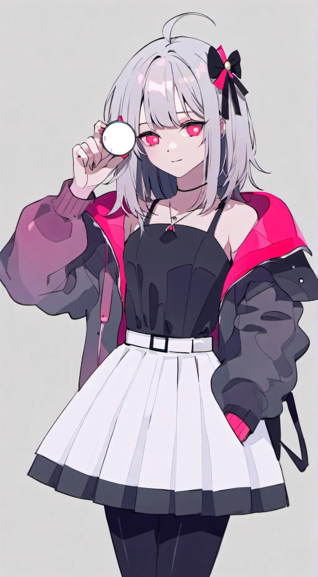 ai character: Elina background