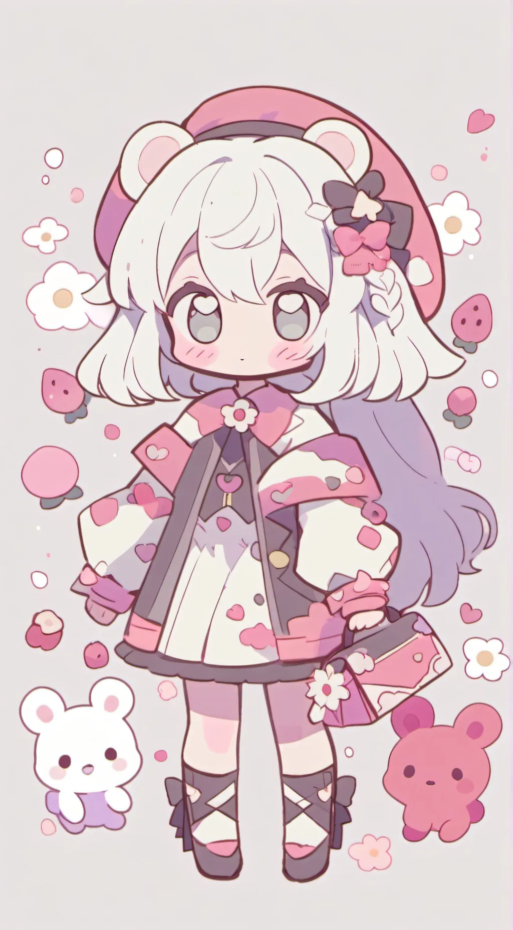 ai character: no se XD background