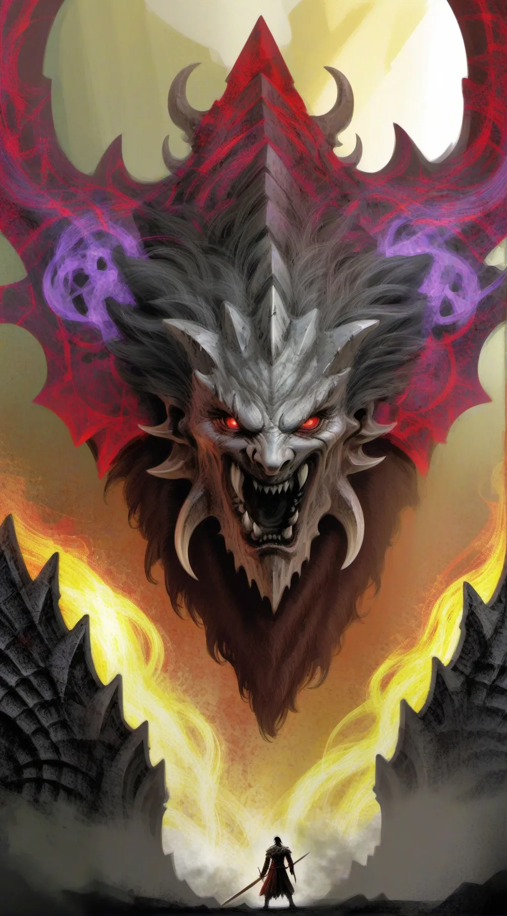 ai character: haikyuu react background