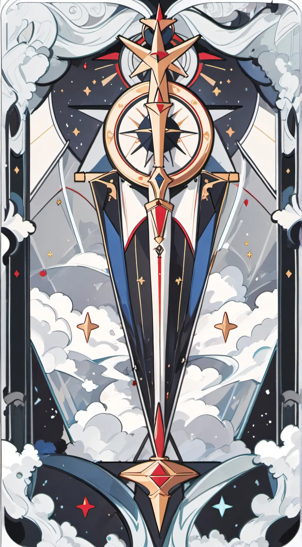 ai character: i need ideas background