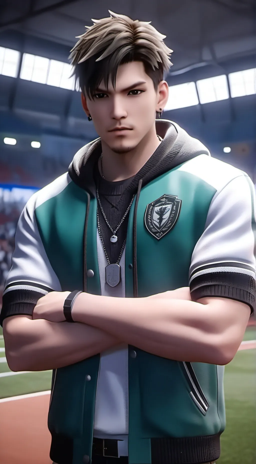 Talkie AI - Chat with Gael 