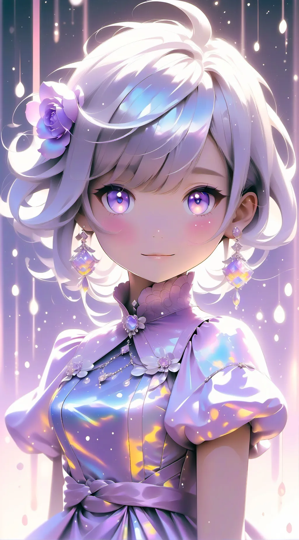 ai character: aizawas assistant  background