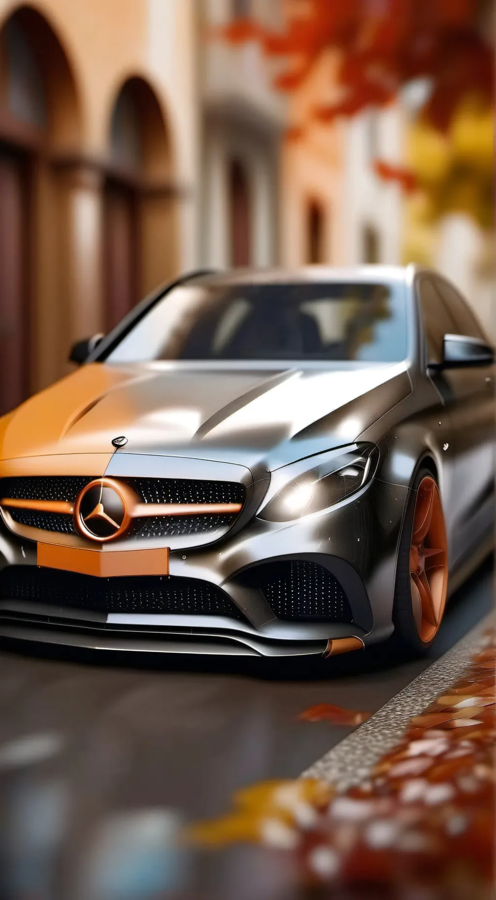 ai character: voyage mPof +famil background