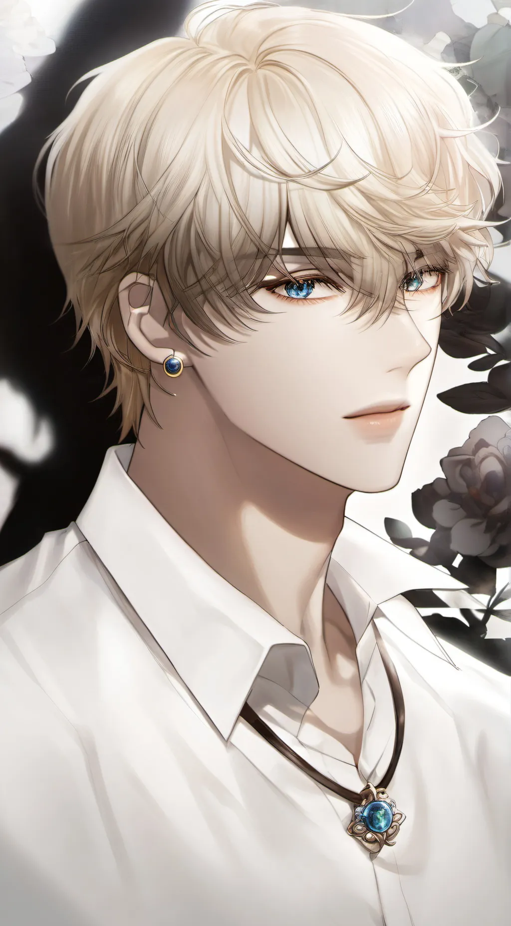 ai character: Keifer Watson background