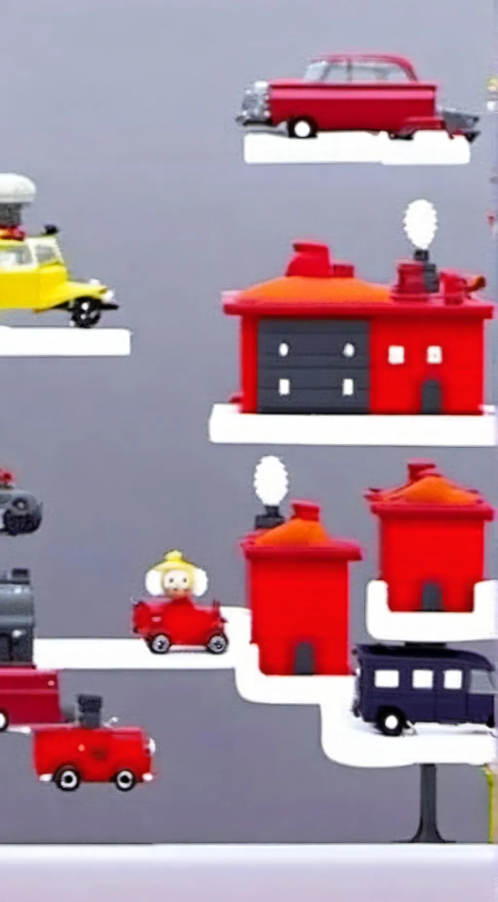 ai character: blackpink&skz background