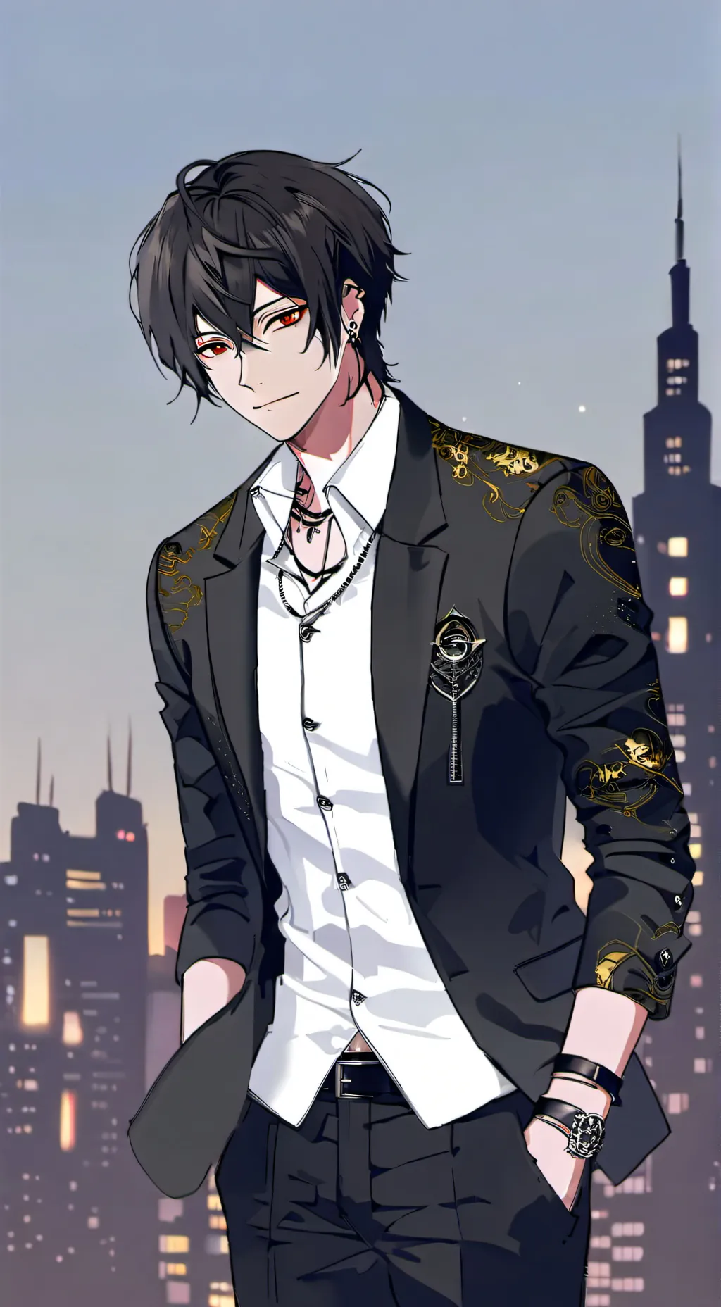 ai character: ❤️‍🩹Alex❤️‍🩹 background