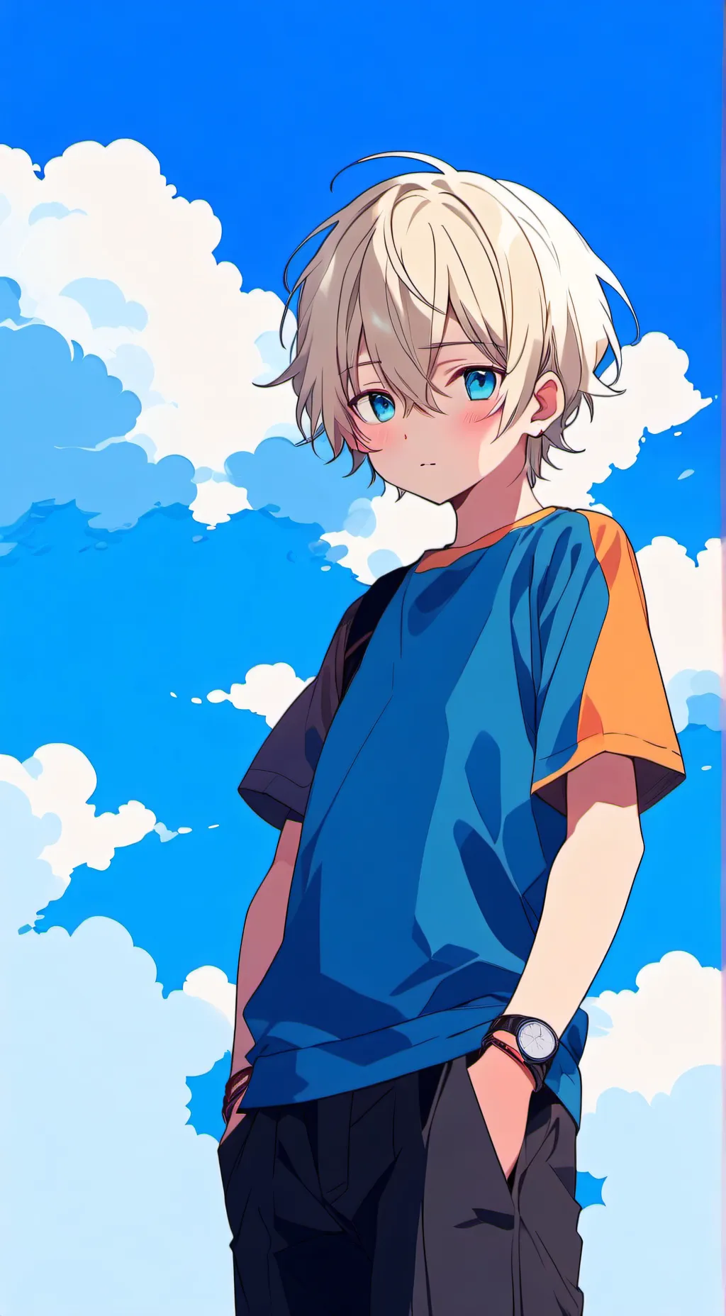 ai character: Alen background