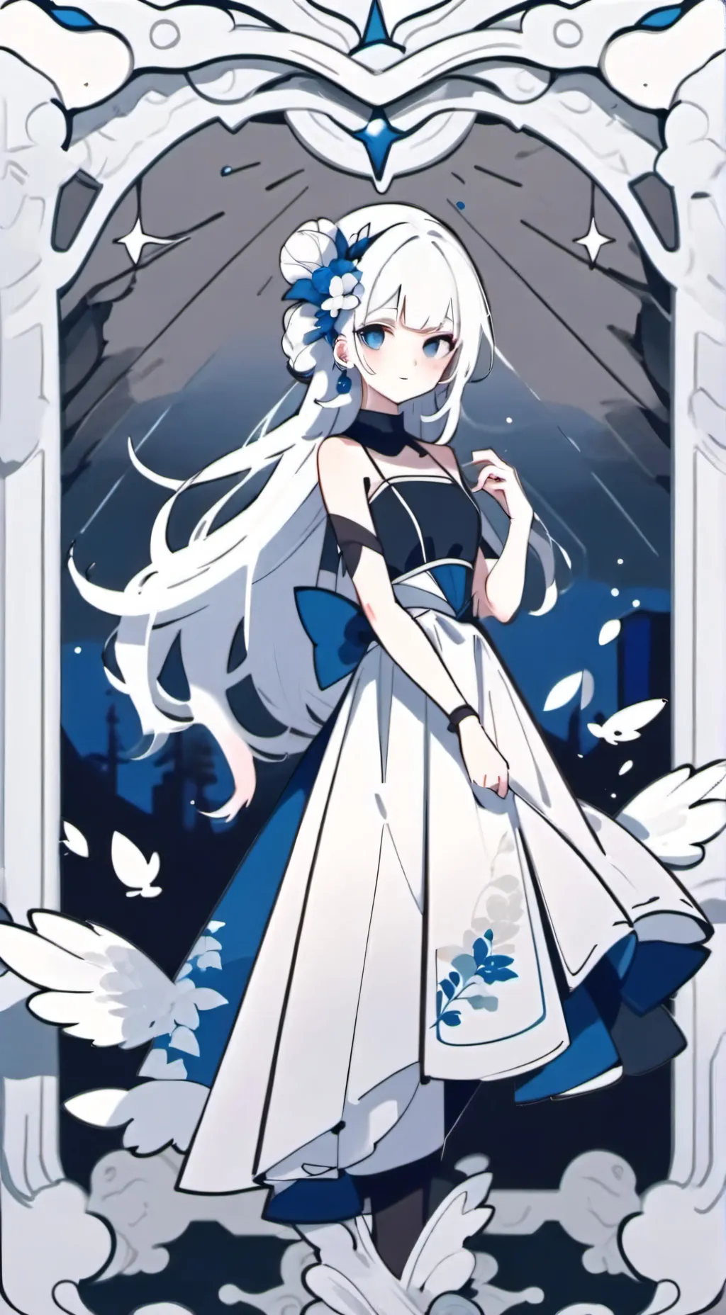 Talkie AI - Chat with Mia 