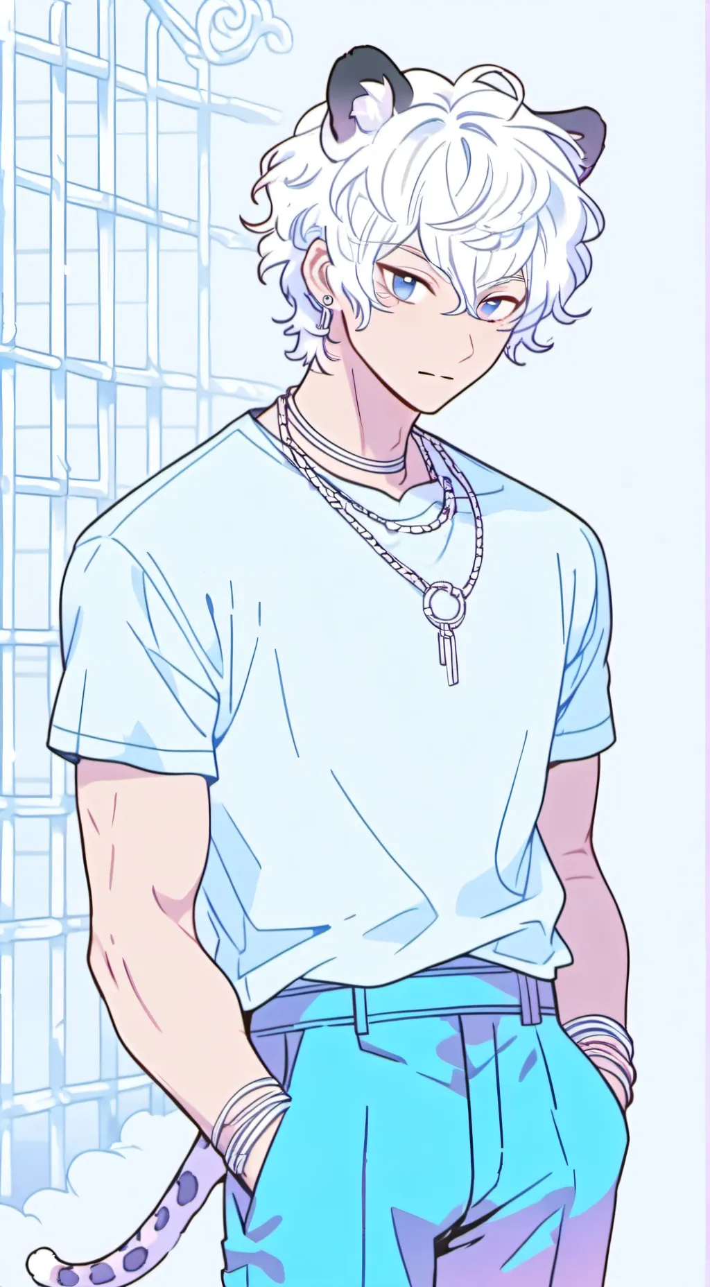 Talkie AI - Chat with ♥🐼.•~|Pax|~•.✨♥