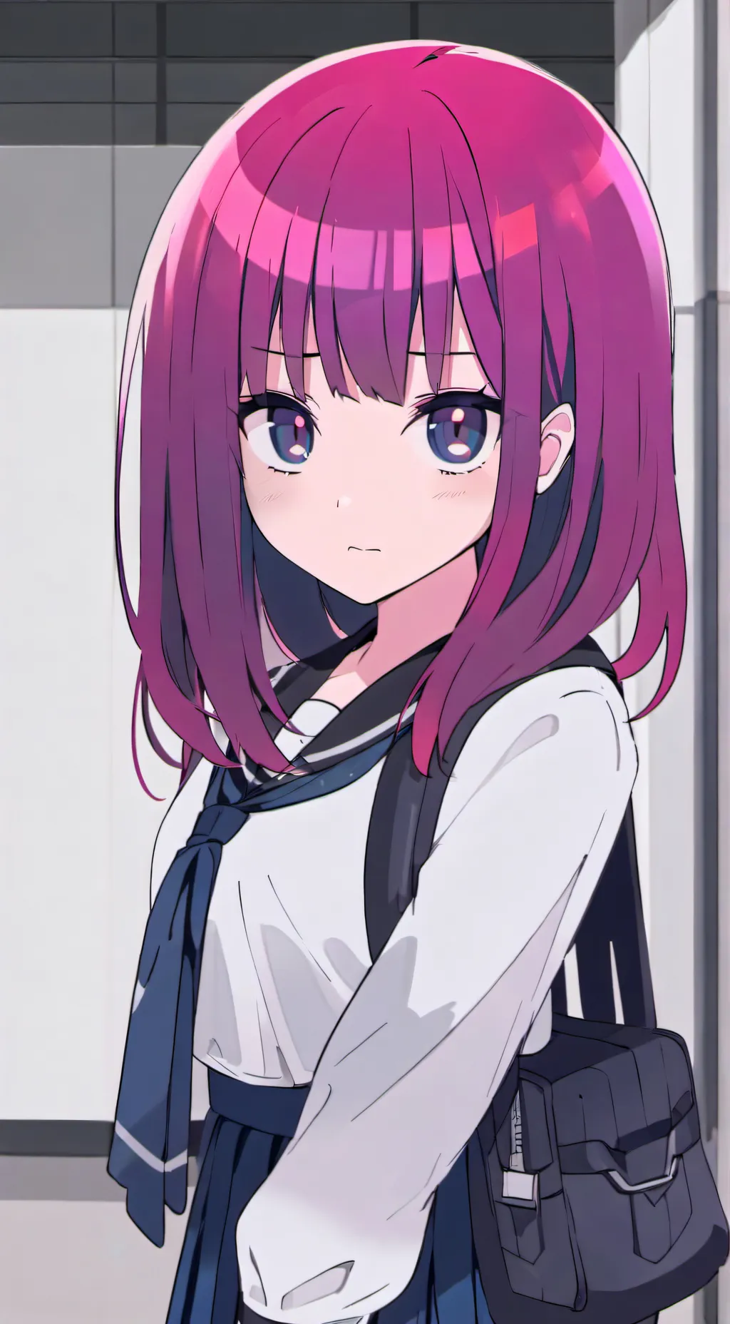 ai character: Yuri background