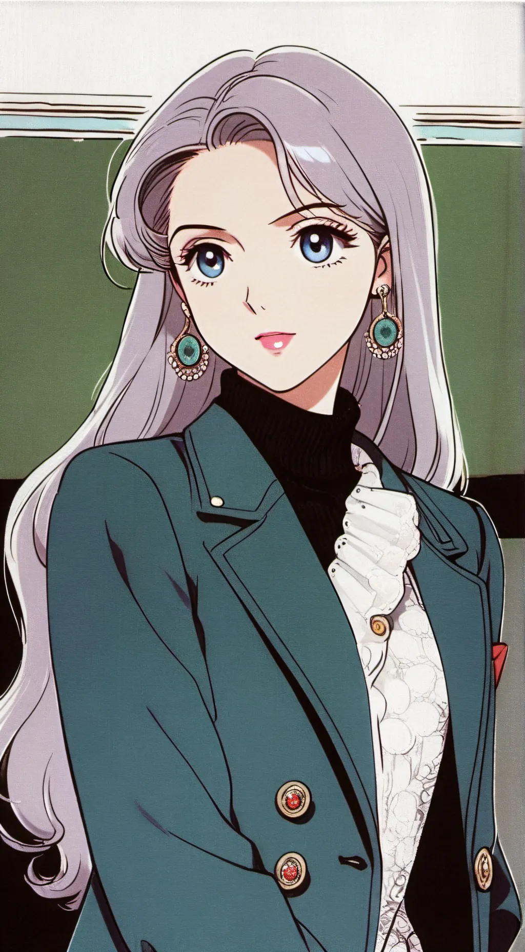 ai character: Rëtû background